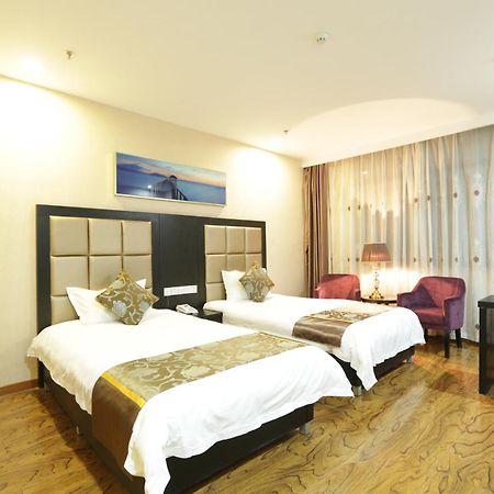 نيودلهي Airport Hotel Classic Park المظهر الخارجي الصورة