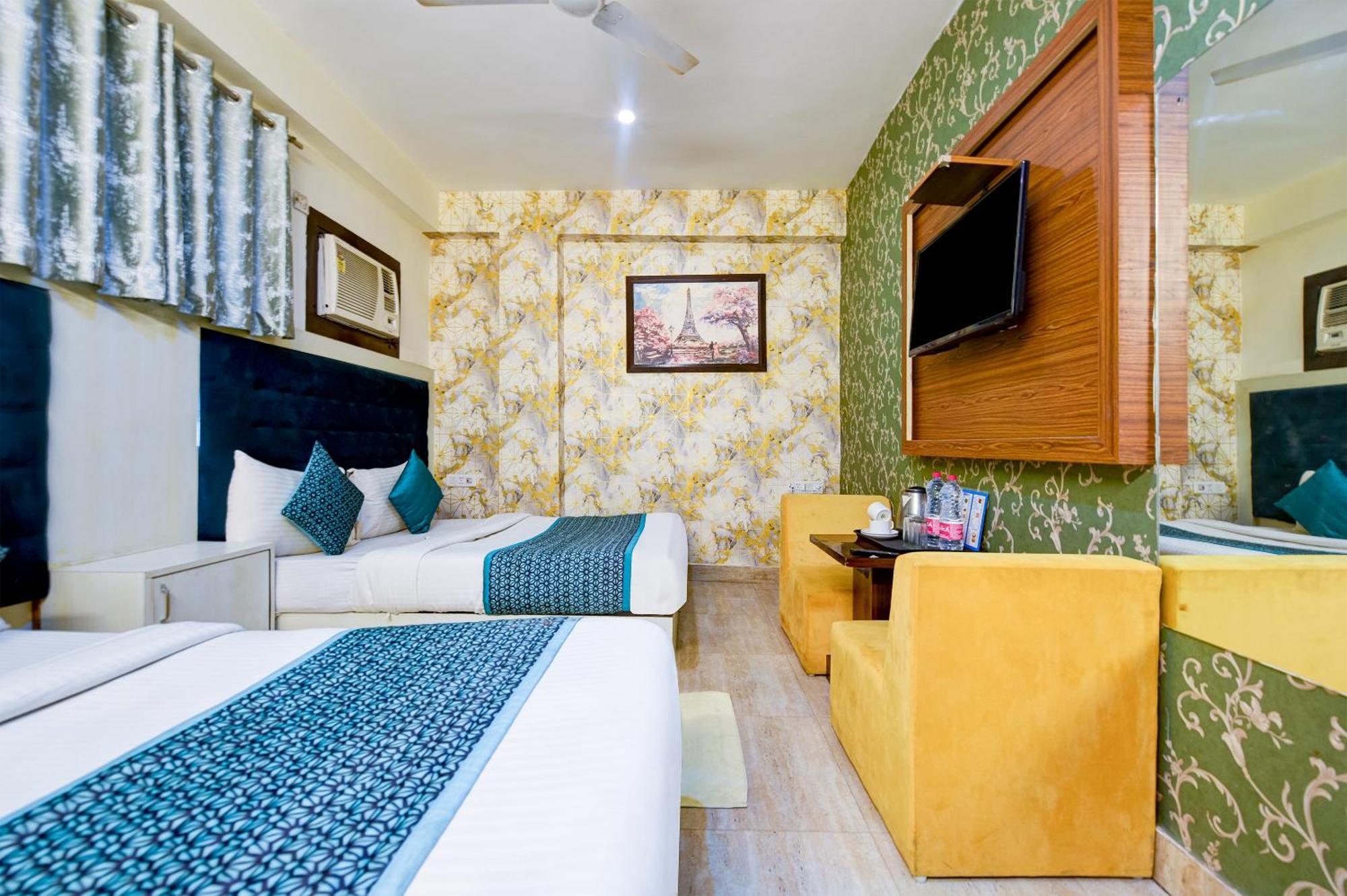 نيودلهي Airport Hotel Classic Park المظهر الخارجي الصورة