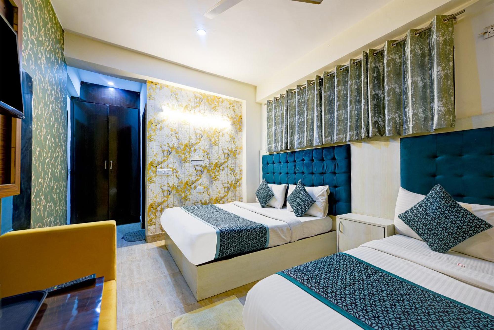 نيودلهي Airport Hotel Classic Park المظهر الخارجي الصورة