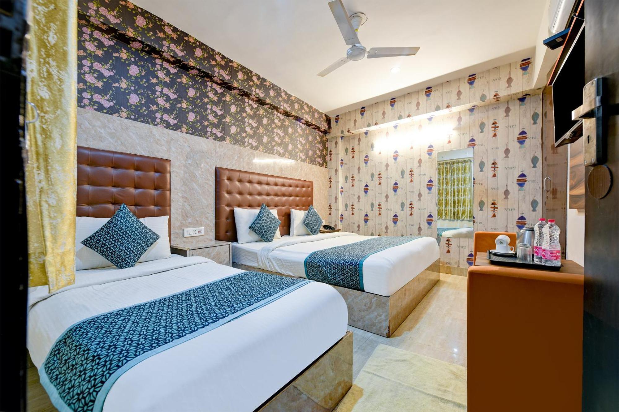 نيودلهي Airport Hotel Classic Park المظهر الخارجي الصورة