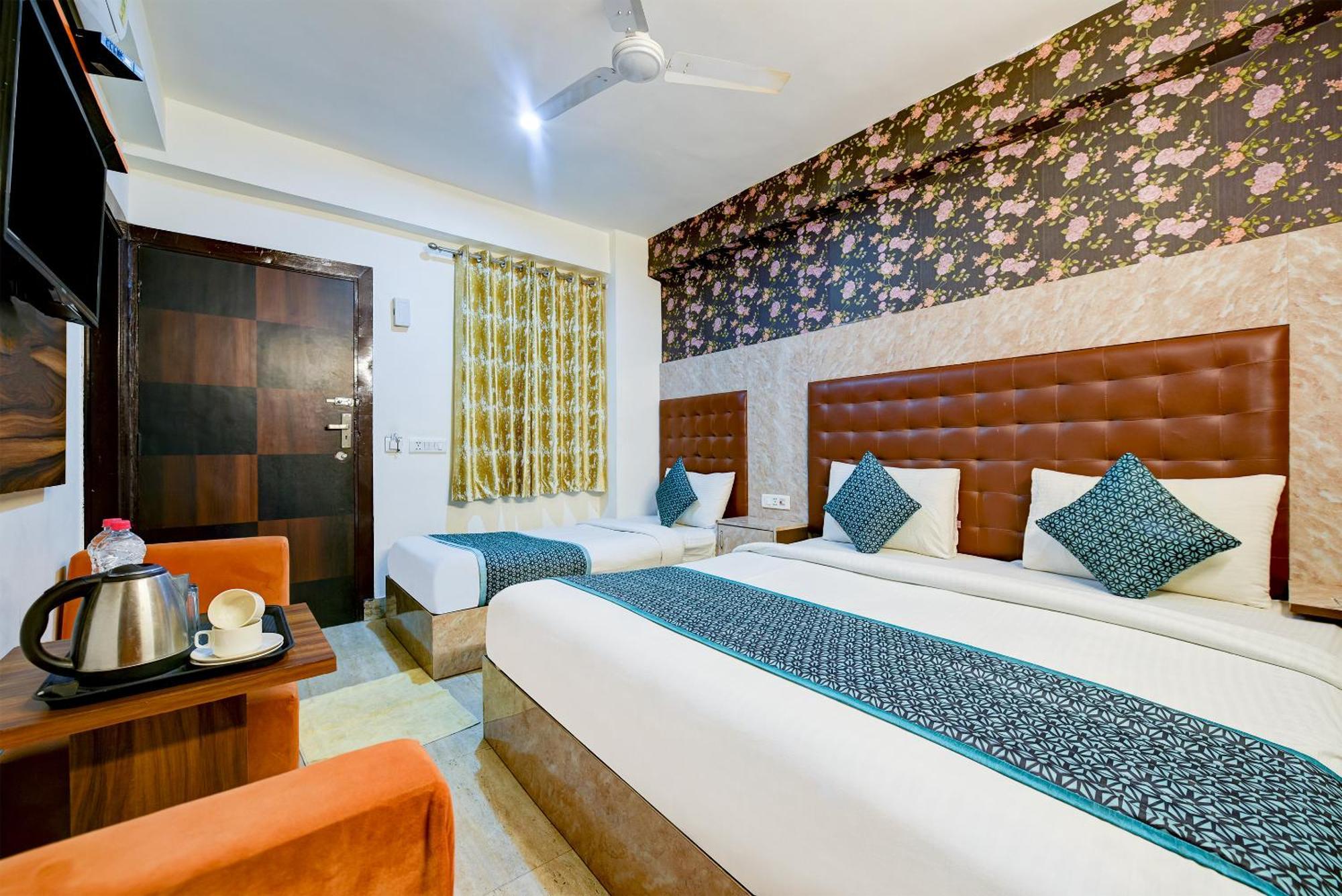نيودلهي Airport Hotel Classic Park المظهر الخارجي الصورة