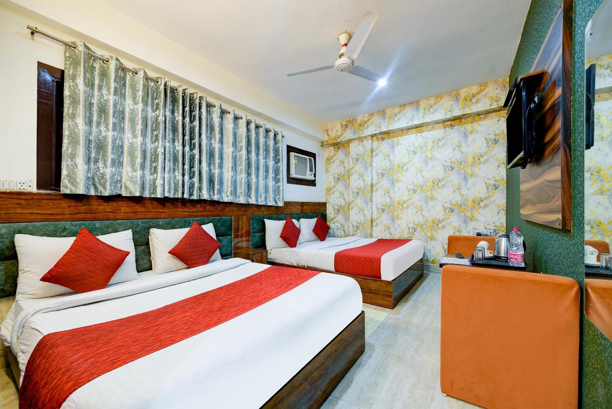 نيودلهي Airport Hotel Classic Park المظهر الخارجي الصورة