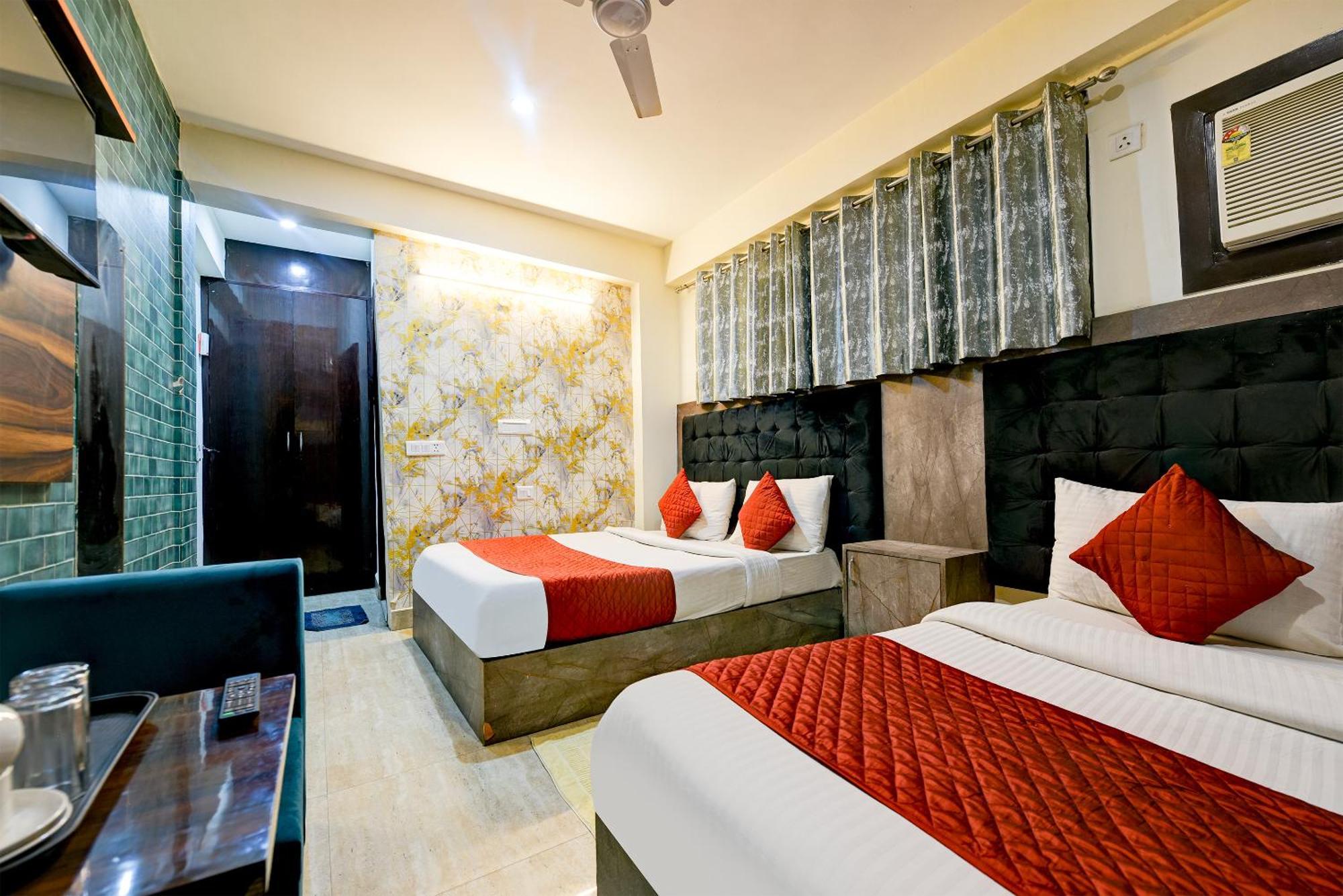 نيودلهي Airport Hotel Classic Park المظهر الخارجي الصورة