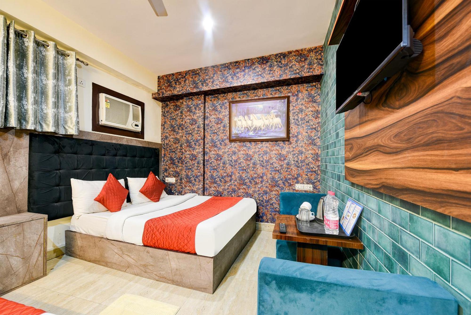 نيودلهي Airport Hotel Classic Park المظهر الخارجي الصورة