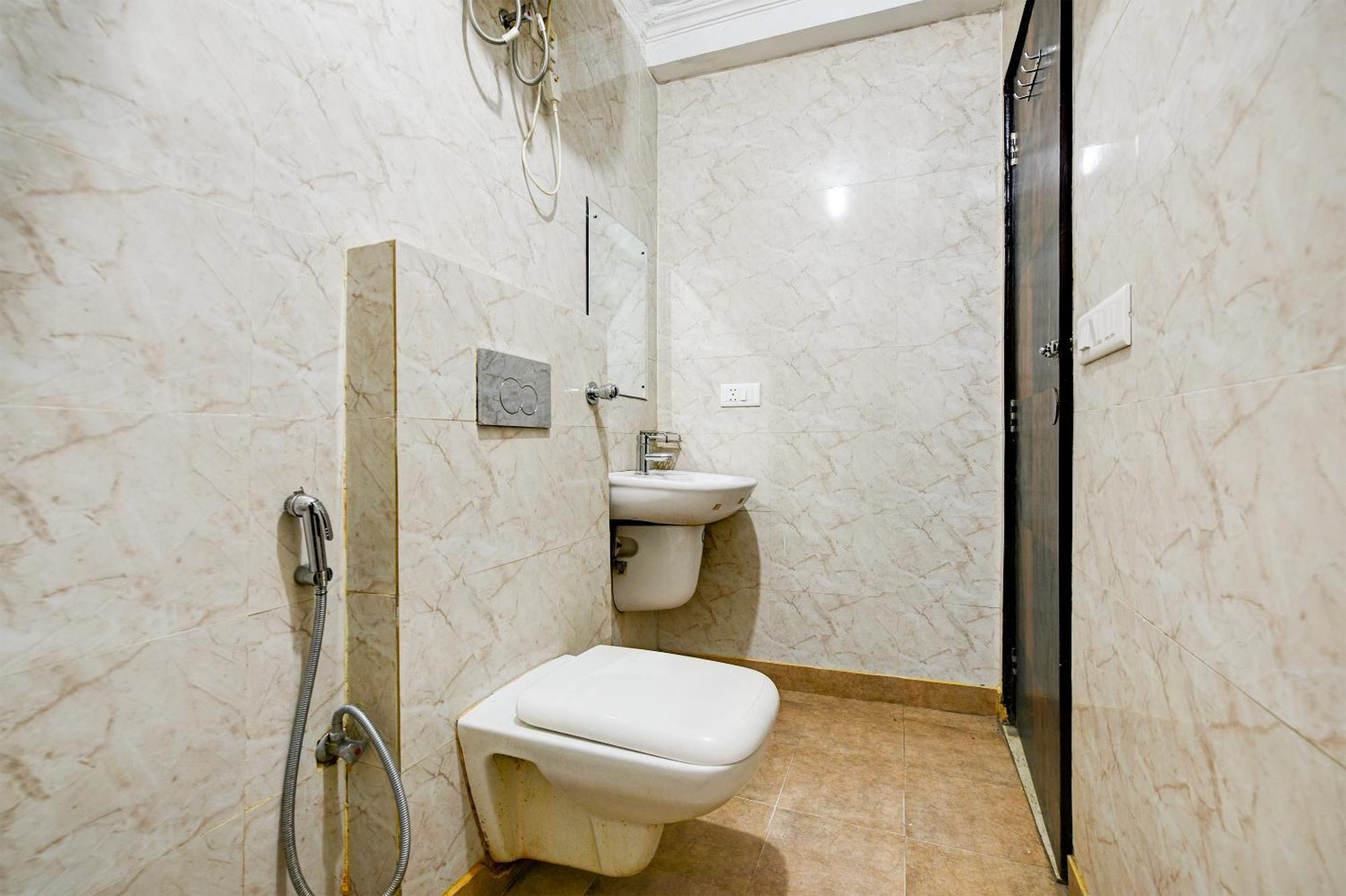 نيودلهي Airport Hotel Classic Park المظهر الخارجي الصورة