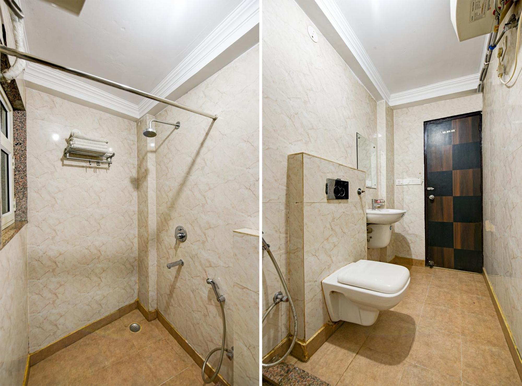 نيودلهي Airport Hotel Classic Park المظهر الخارجي الصورة