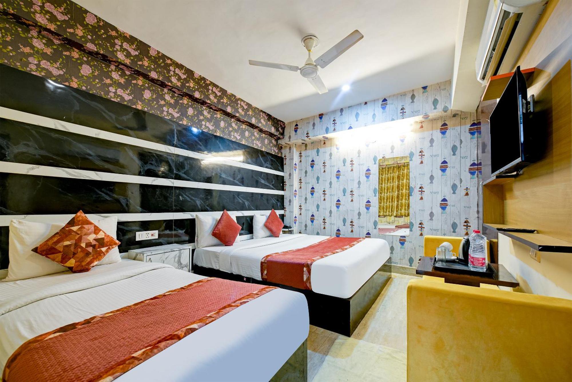 نيودلهي Airport Hotel Classic Park المظهر الخارجي الصورة