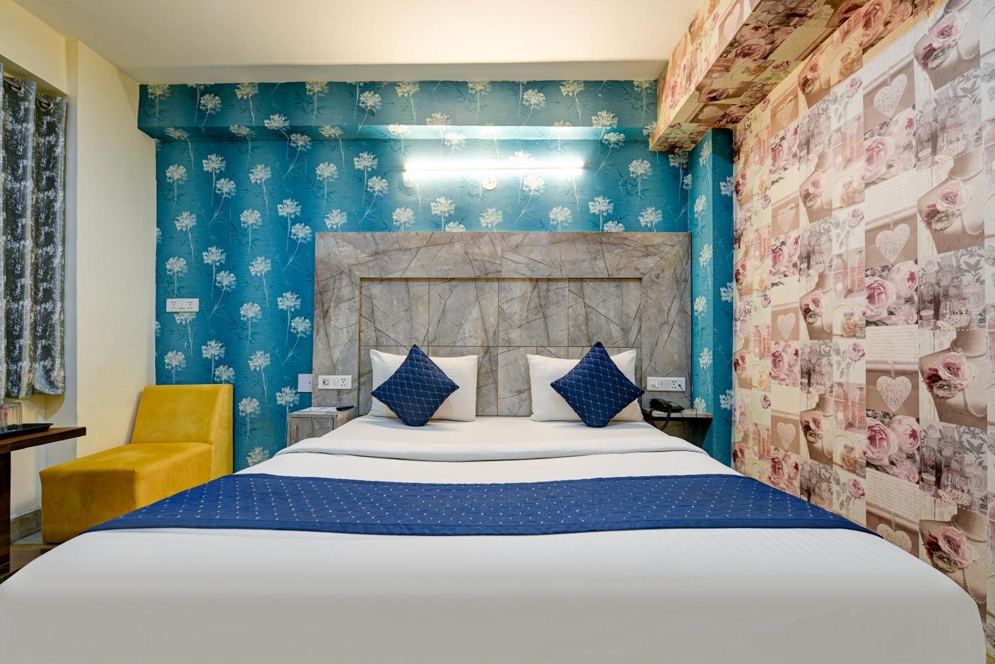 نيودلهي Airport Hotel Classic Park المظهر الخارجي الصورة